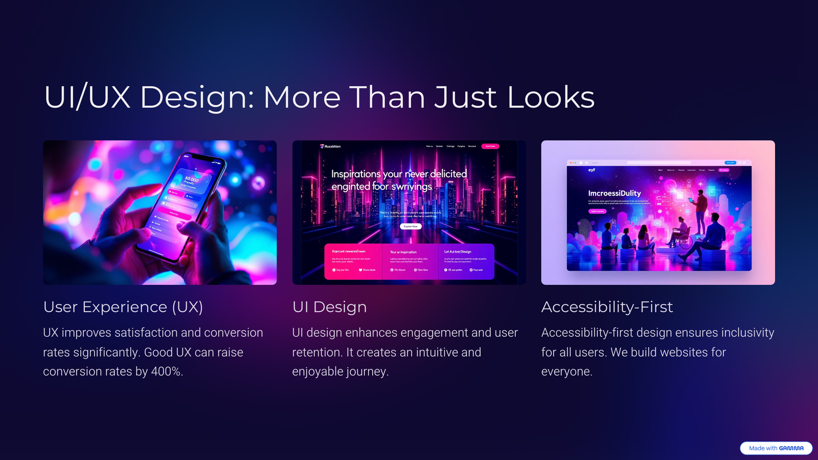 Professional Website Design